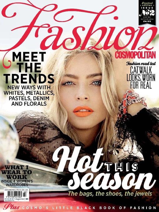 Title details for Cosmopolitan Fashion by Hearst Magazines UK - Available